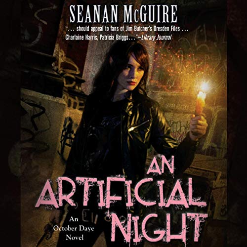 An Artificial Night (October Daye) – Full Audiobook