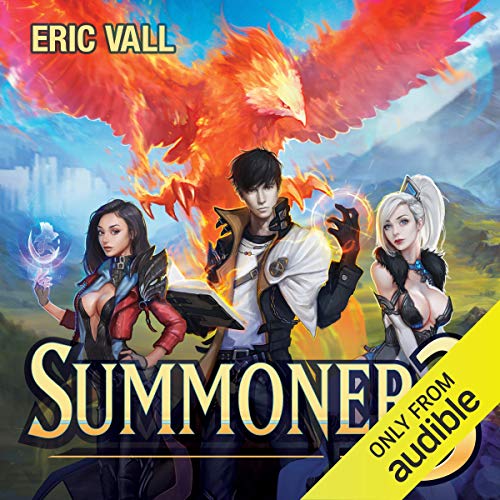 Eric Vall: Summoner 3