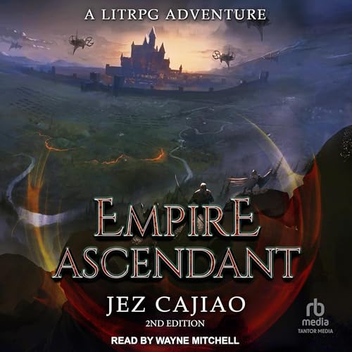 Empire Ascendant (2nd Edition) (UnderVerse) Audiobook