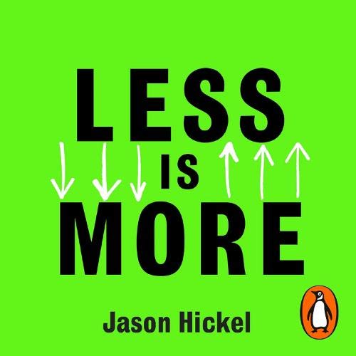 Less Is More — Narrated Edition