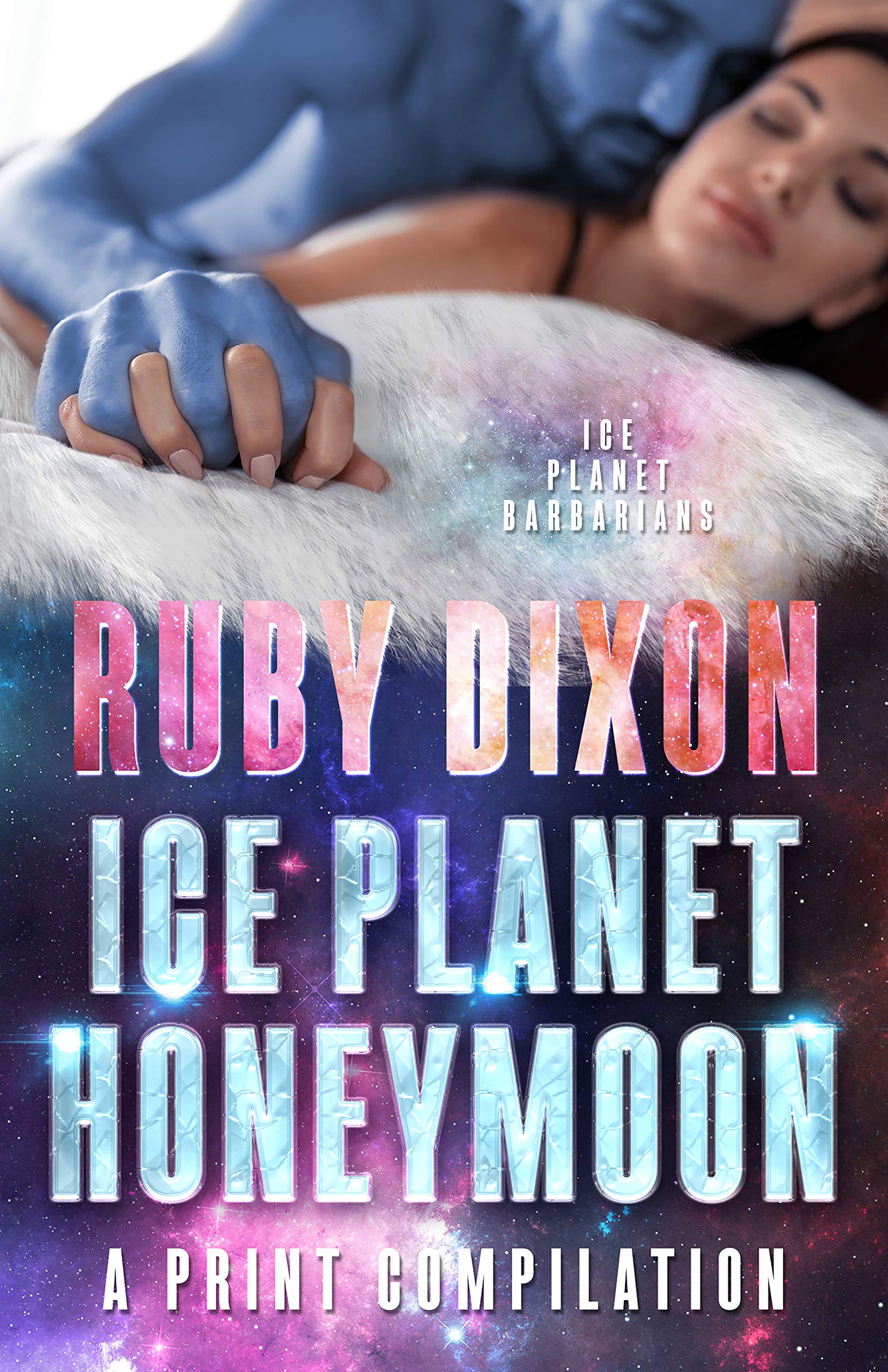 Ice Planet Honeymoon Audiobook