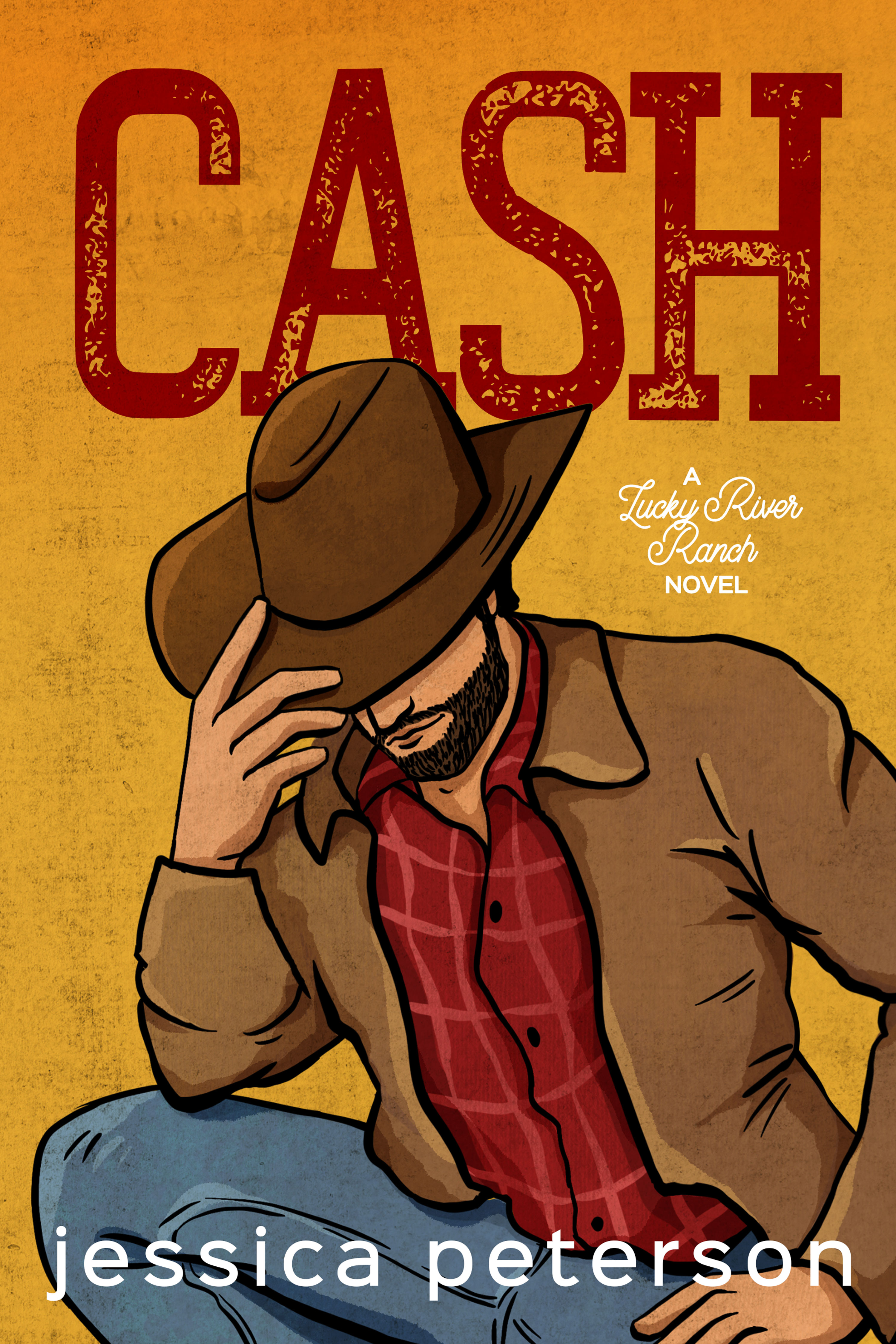 Stream Cash by Jessica Peterson