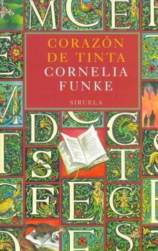 Free Audiobook: Inkheart by Cornelia Funke