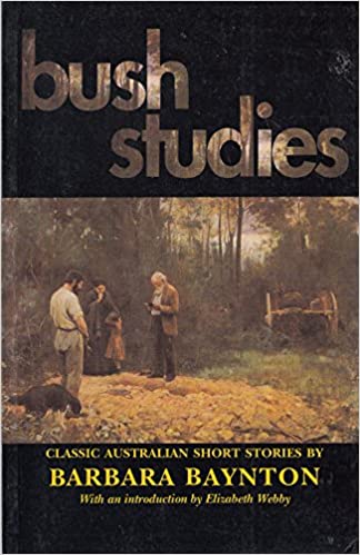 Free Audiobook: Bush Studies by Barbara Baynton