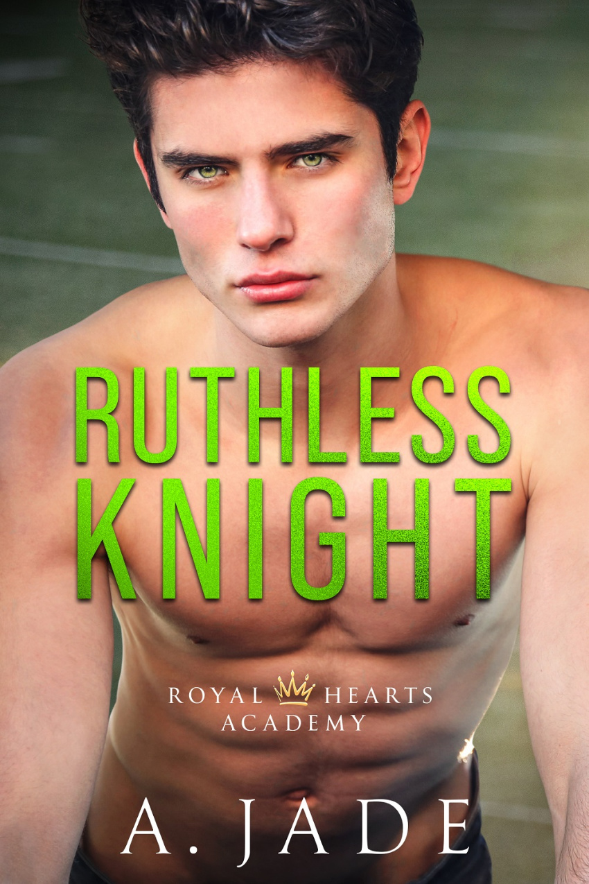 Ruthless Knight — Narrated Edition