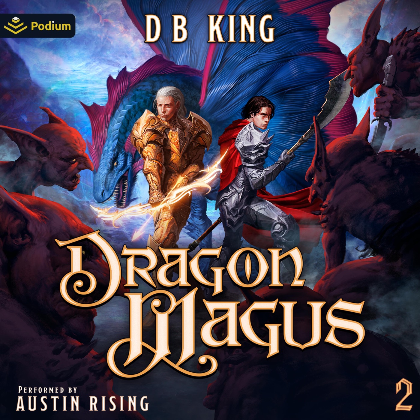 DB King: Dragon Magus 2