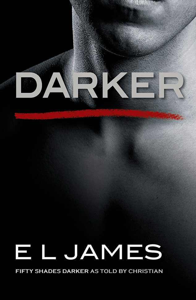 Free Audiobook: Darker by E.L. James