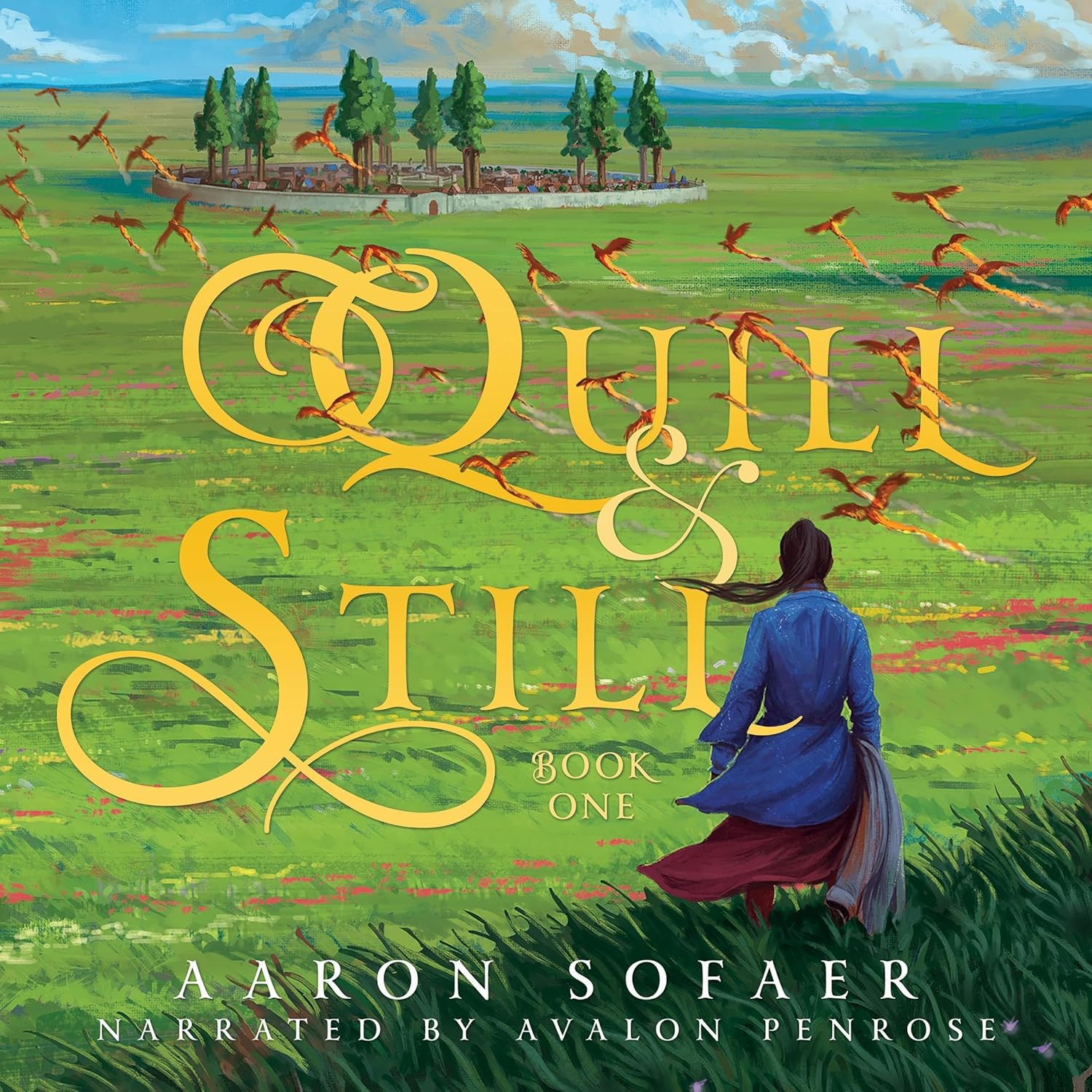 Quill and Still (Aaron Sofaer)