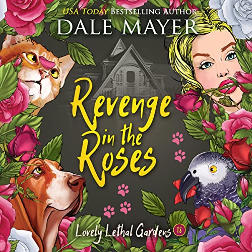 Listen to Revenge in the Roses (Lovely Lethal Gardens)