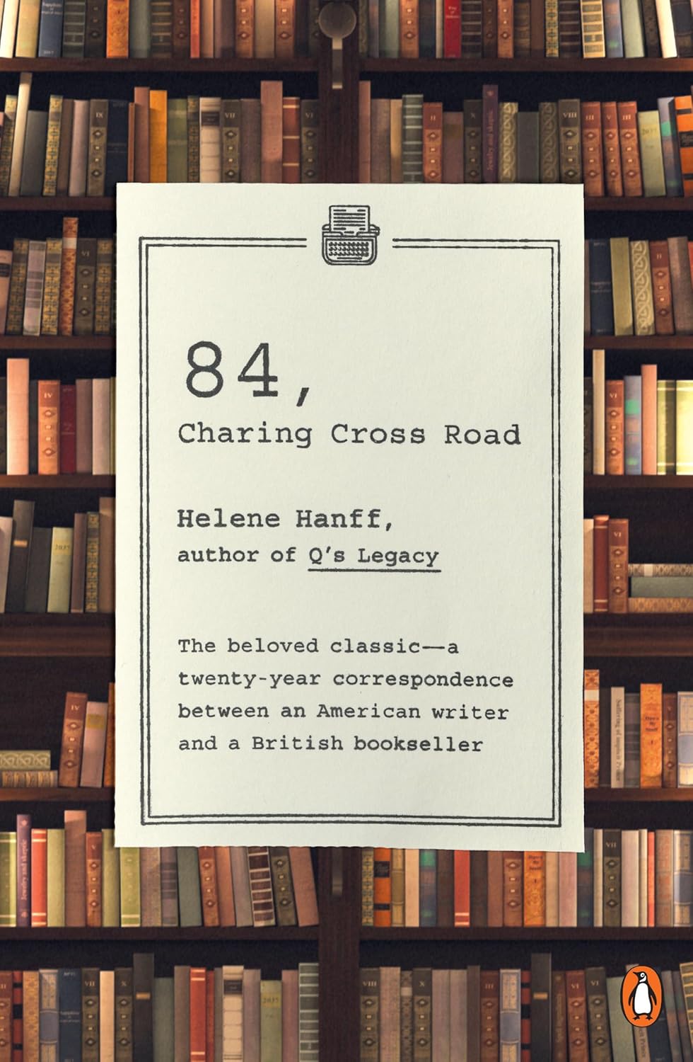 84, Charing Cross Road — Narrated Edition