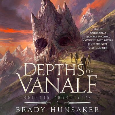 Listen to Depths of Vanalf