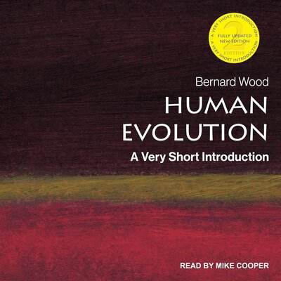 Human Evolution, 2nd Edition: A Very Short Introduction