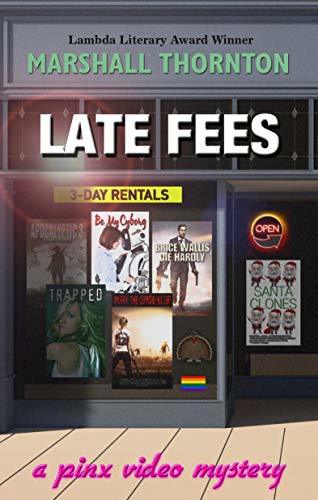 Late Fees by Marshall Thornton (Audiobook)