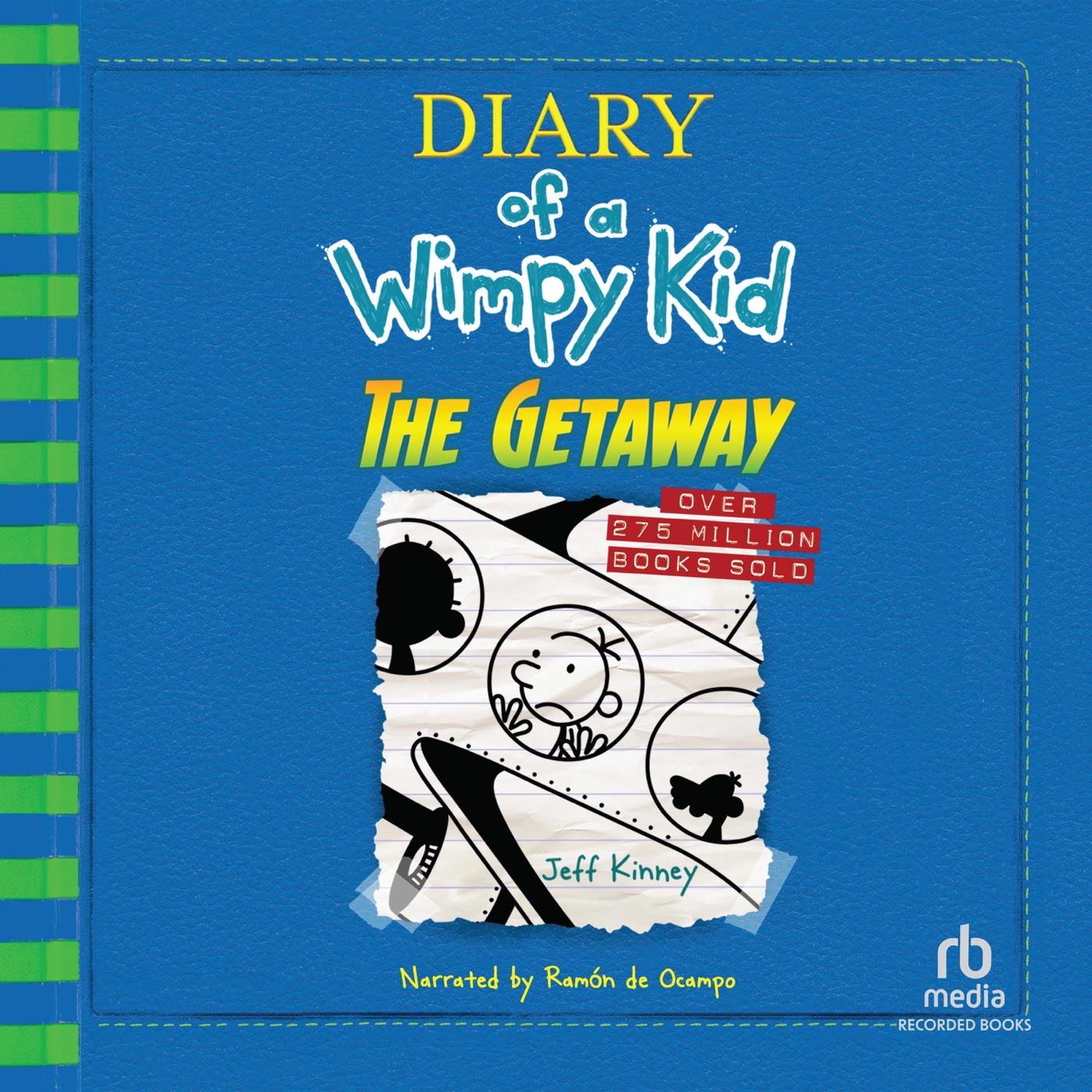 The Getaway – Full Audiobook