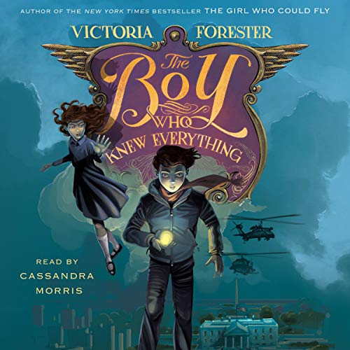 Listen to The Boy Who Knew Everything (Piper McCloud)
