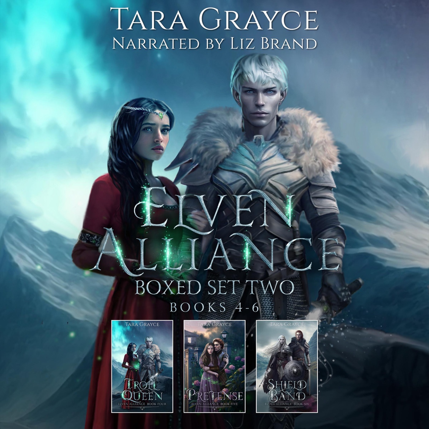 Tara Grayce: Box Set Two (Books 4-6)