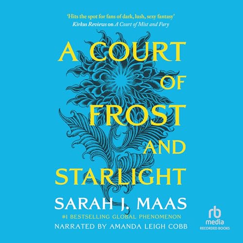 A Court of Frost and Starlight (A Court of Thorns and Roses) – Full Audiobook