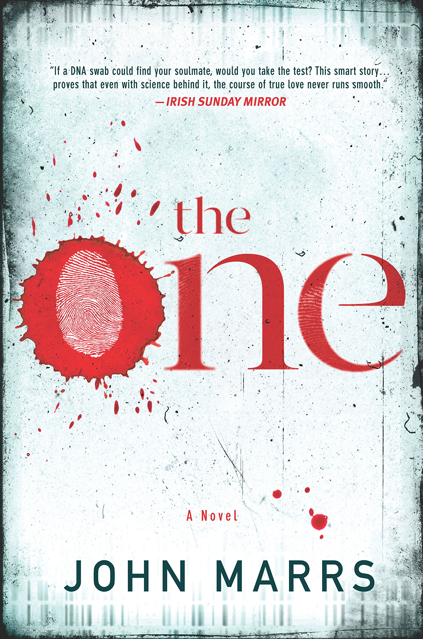 Free Audiobook: The One by John Marrs
