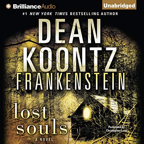 Listen to Frankenstein: Lost Souls