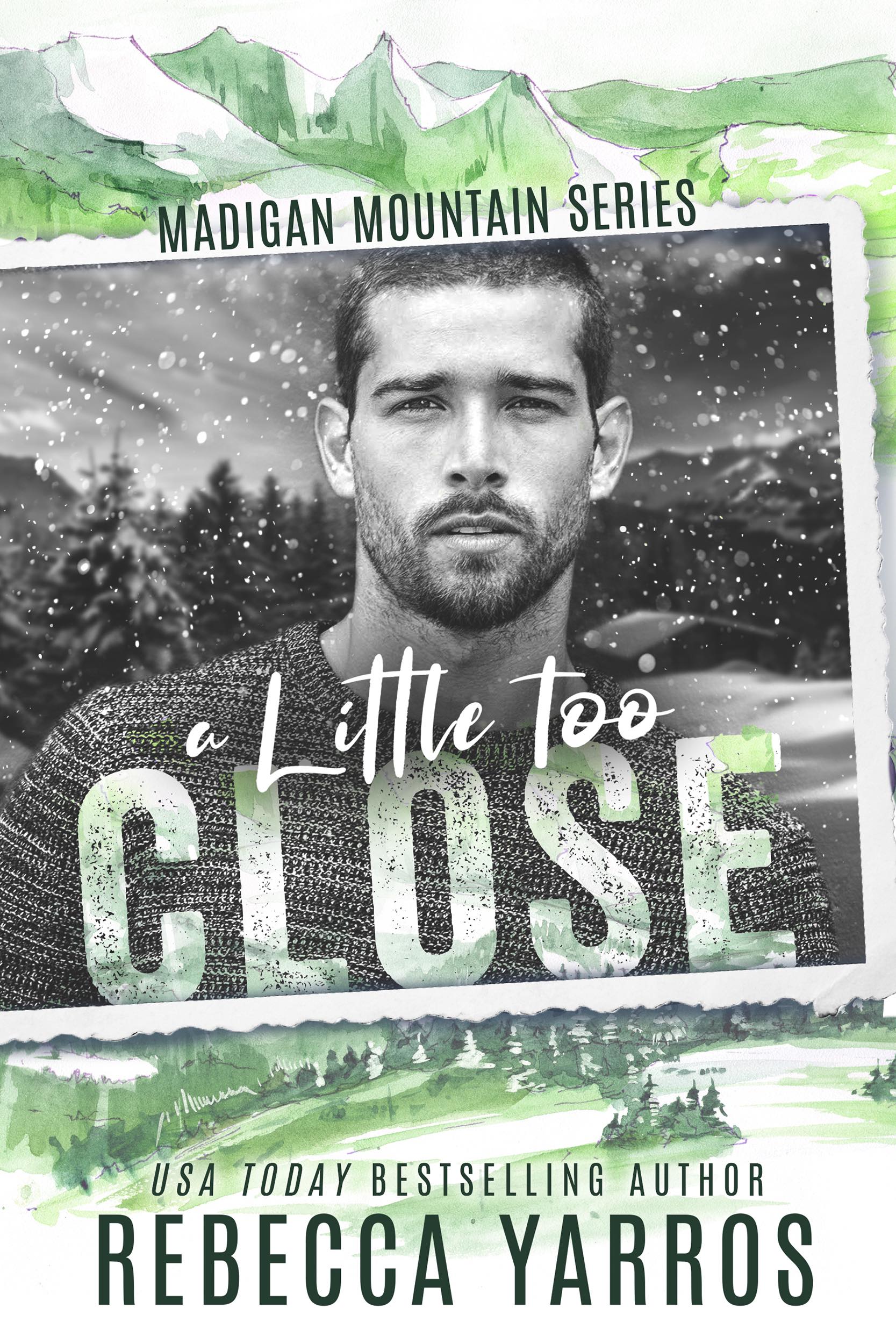 A Little Too Close Audiobook