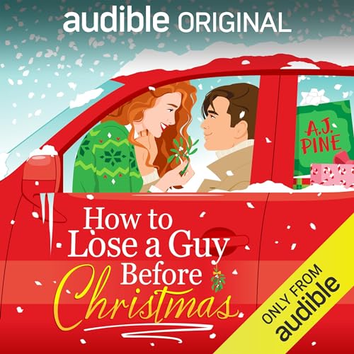 How to Lose a Guy Before Christmas — Narrated Edition