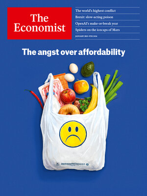 The Economist Newspaper: The Economist Audio Edition – January 03 – 9th 2026