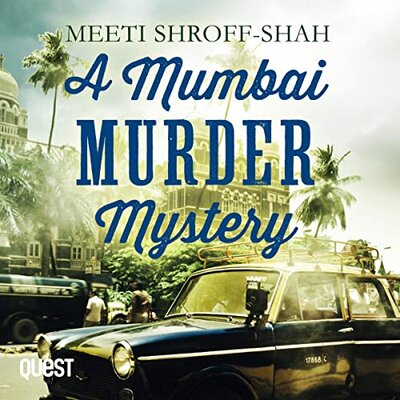 A Mumbai Murder Mystery Audiobook
