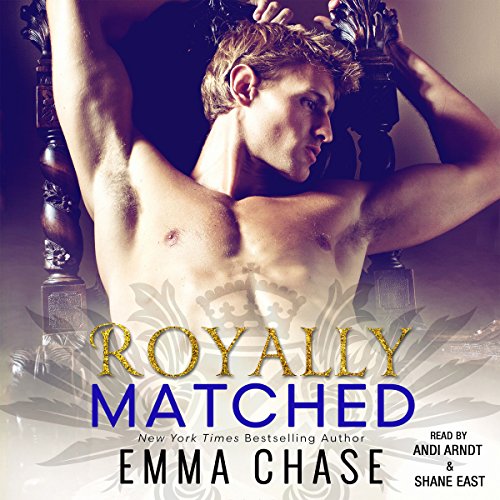 Listen to Royally Matched (The Royally Series)