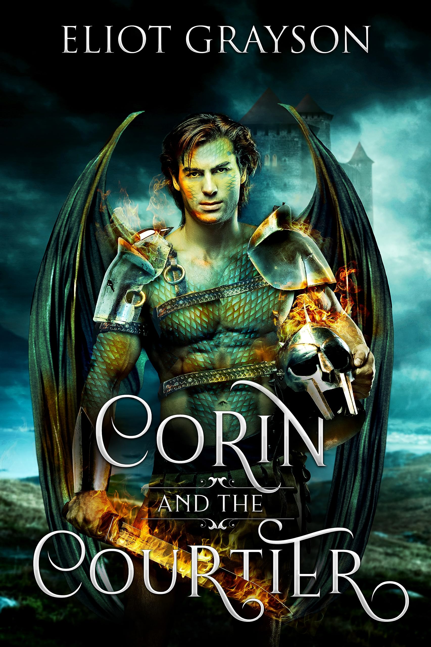 Corin and the Courtier — Narrated Edition