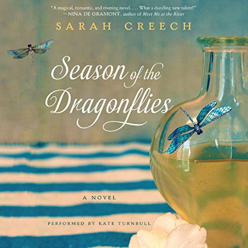 Season of the Dragonflies Audiobook