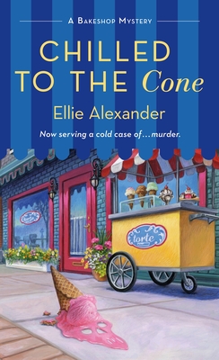 Chilled to the Cone by Ellie Alexander (Audiobook)