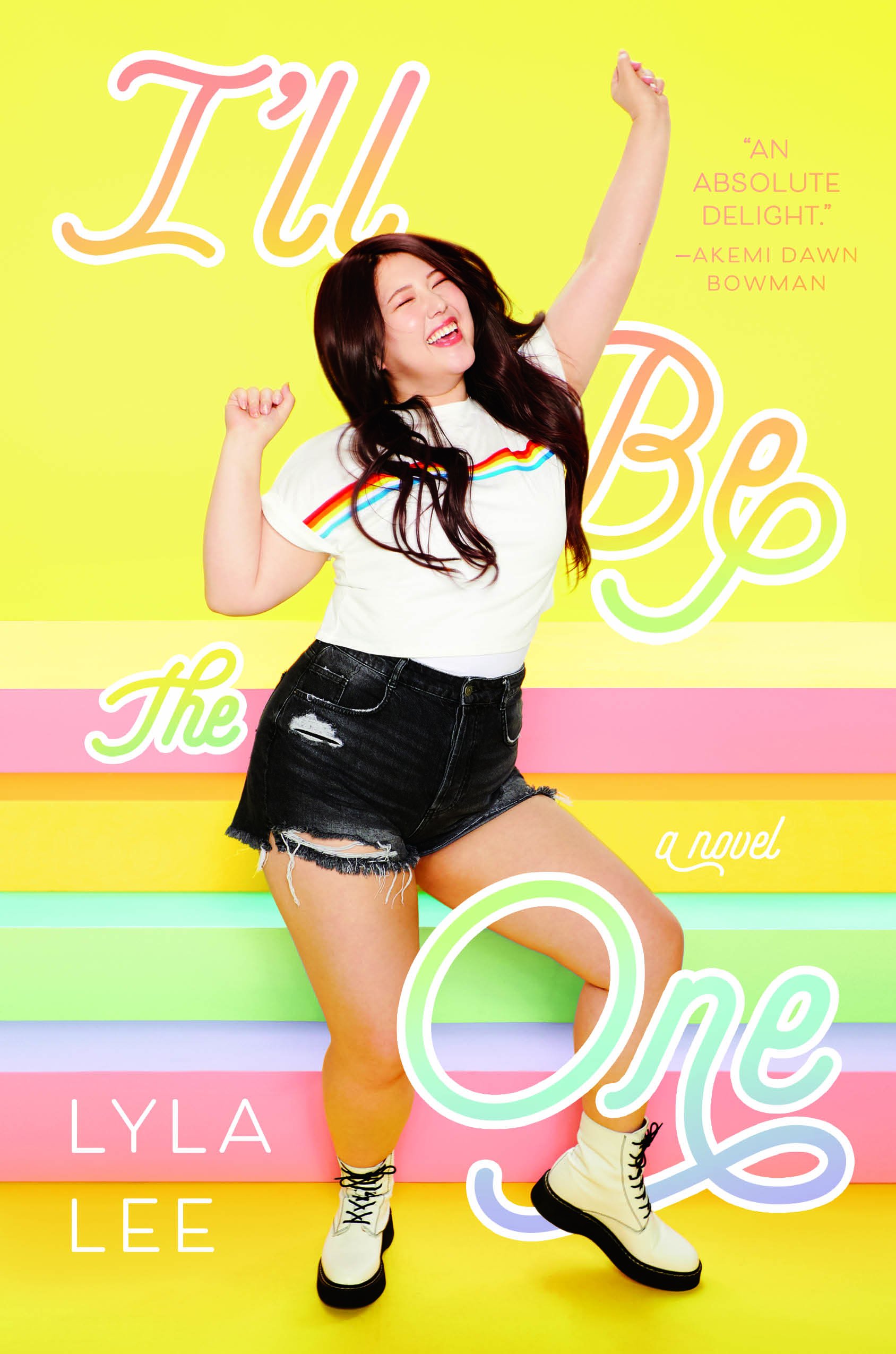 Lyla Lee: I’ll Be the One