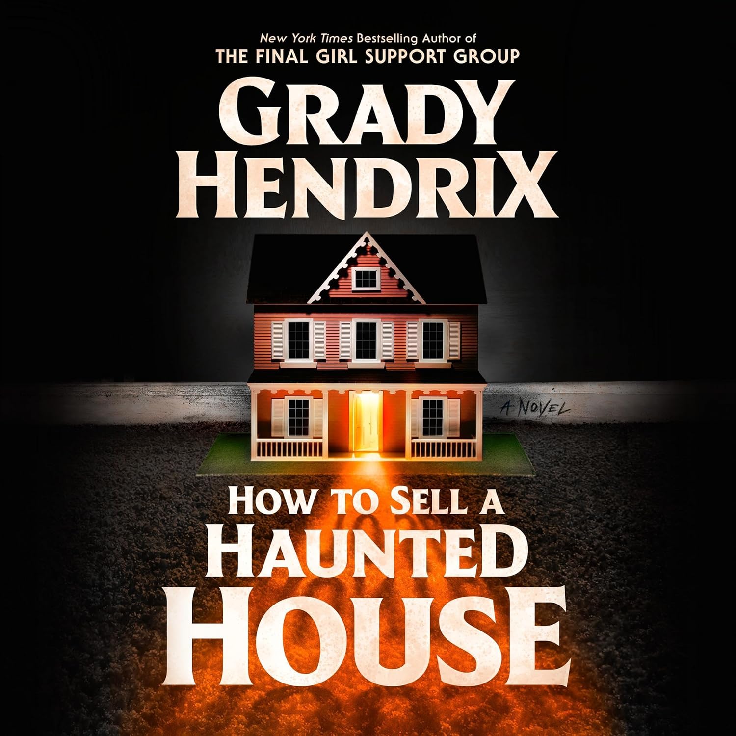 Stream How to Sell a Haunted House (Unabridged) by Grady Hendrix