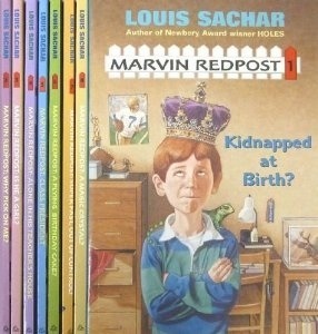Stream Marvin Redpost Complete Collection by Louis Sachar