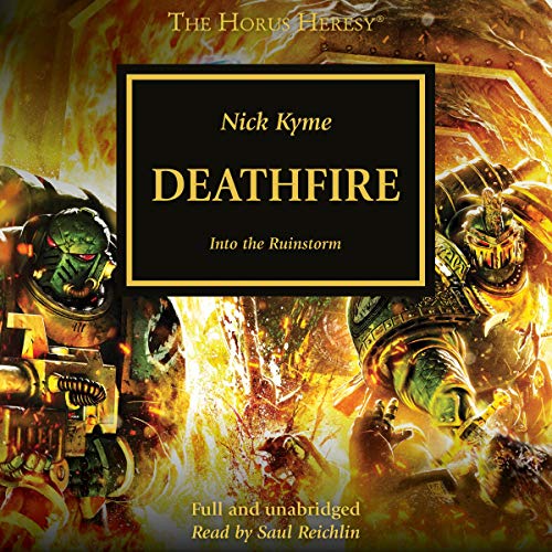 Free Audiobook: Deathfire (The Horus Heresy) by Nick Kyme