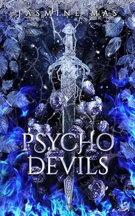 Psycho Devils by Jasmine Mas (Audiobook)
