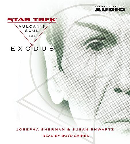 Vulcan’s Soul, Book 1 – Exodus – Full Audiobook