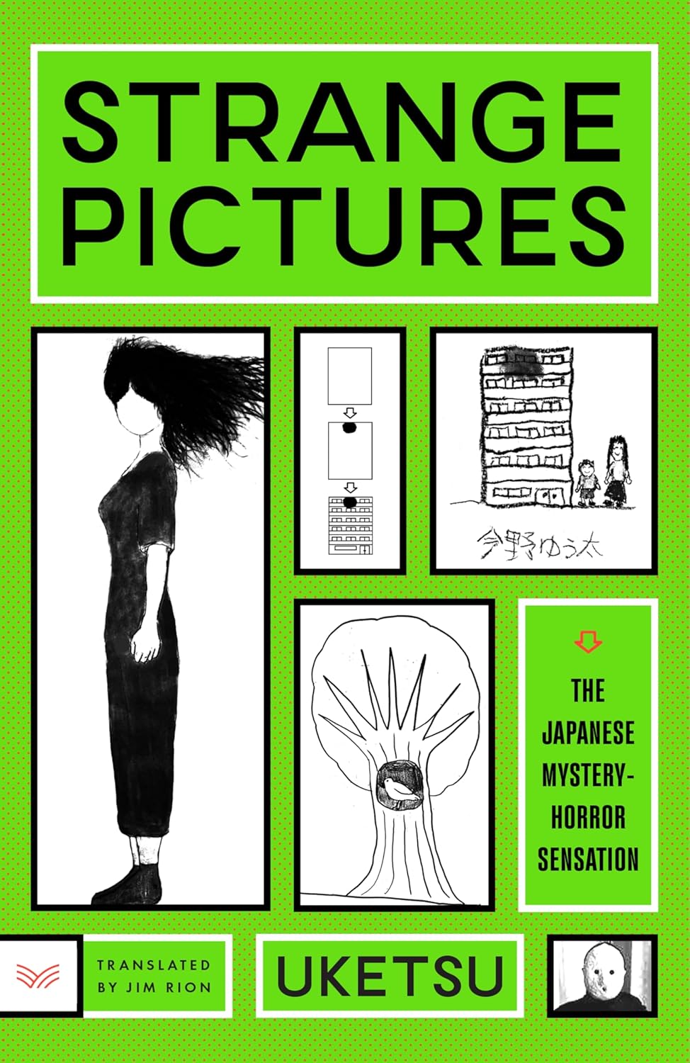 Strange Pictures — Narrated Edition