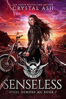 Crystal Ash: Senseless