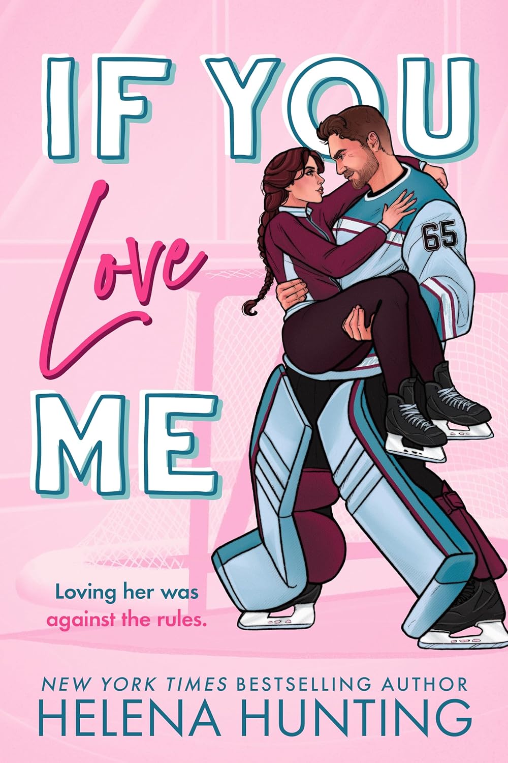 Free Audiobook: If You Love Me by Helena Hunting