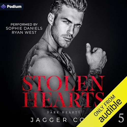 Stolen Hearts (Dark Hearts) (Jagger Cole)