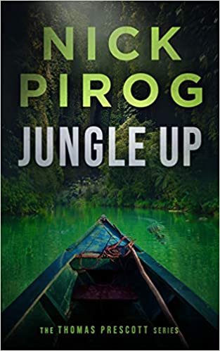 Jungle Up #5 Audiobook