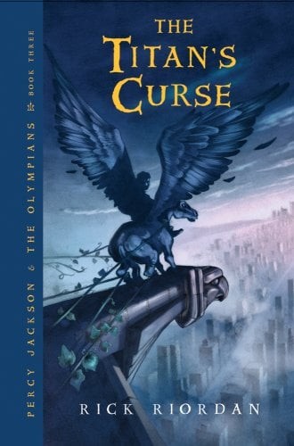 The Titan’s Curse (Rick Riordan)