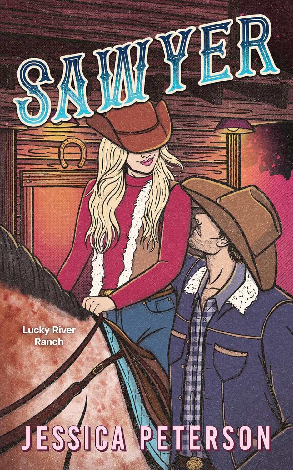 Stream Sawyer by Siobhan Davis
