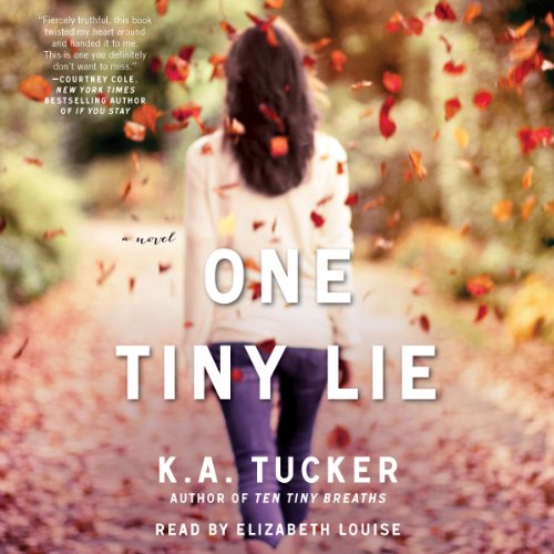 Listen to One Tiny Lie (Ten Tiny Breaths)