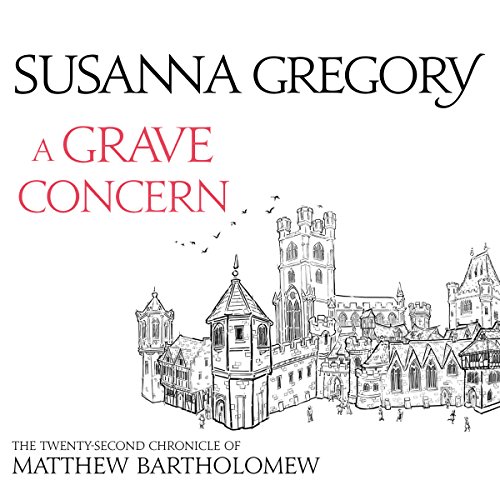 A Grave Concern (Matthew Bartholomew) – Full Audiobook