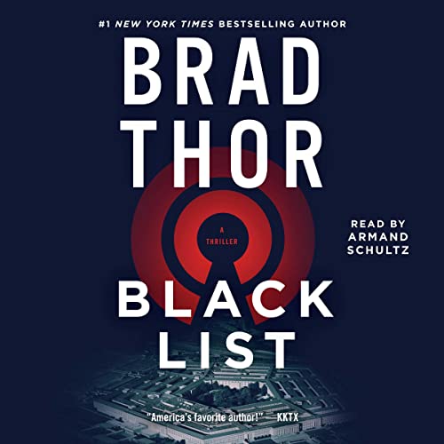 Black List (The Scot Harvath Series) (Brad Thor)