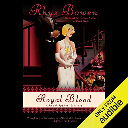 Royal Blood (Royal Spyness) — Narrated Edition
