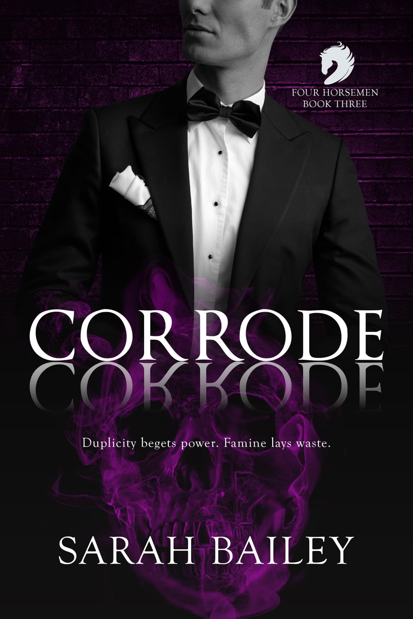 Corrode (Sarah Bailey)
