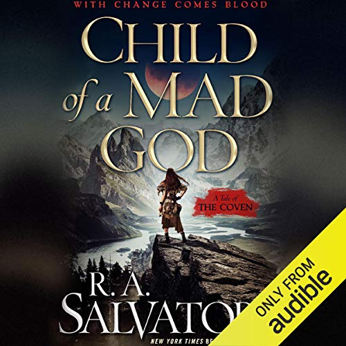 Child of a Mad God (The Coven) — Narrated Edition